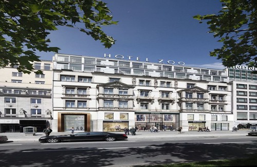West Berlin Centre Hotel | Hotel Zoo Berlin