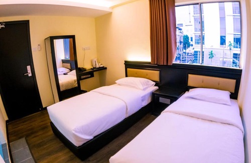 Sibu Hotel | Hotel Zuhra