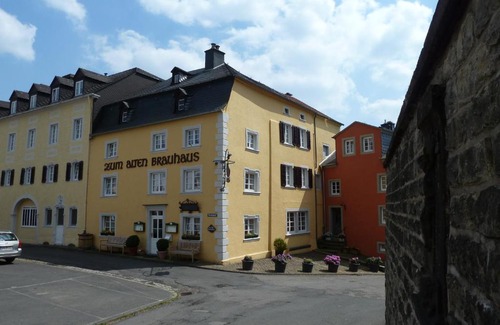 Dudeldorf House | Hotel zum alten Brauhaus