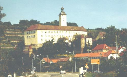 Gundelsheim Hotel | Hotel zum Lamm