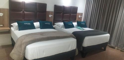 Pueblo Libre Hotel | Hoteles Casa Aika