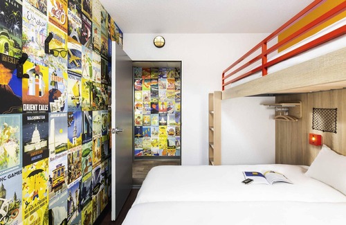 Champniers Hotel | hotelF1 Angoulême