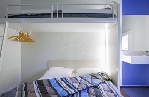 Saint-Francois d'Assise Hotel | hotelF1 Besancon Micropolis