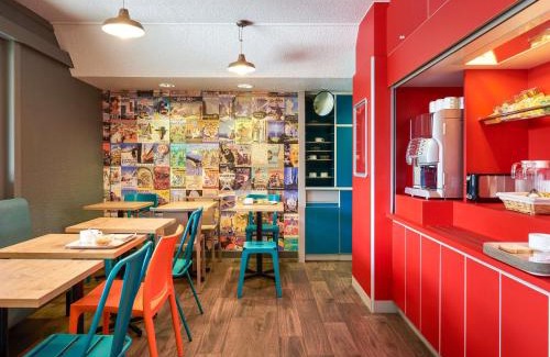 Chambery Hotel | hotelF1 Chambéry Nord Rénové