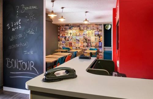 Chambery Hotel | hotelF1 Chambéry Nord Rénové