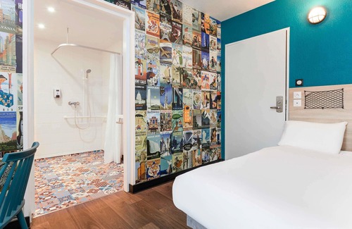 Gonfreville-l'Orcher Hotel | hotelF1 Le Havre - Gonfreville