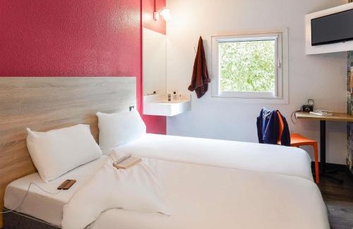 Saint-Aunes Hotel | hotelF1 Montpellier Est Vendargues