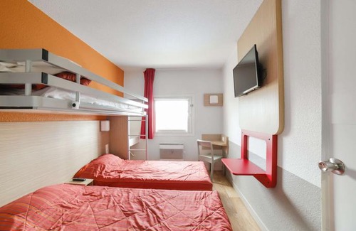 Bourg-les-Valence Hotel | hotelF1 Valence Nord