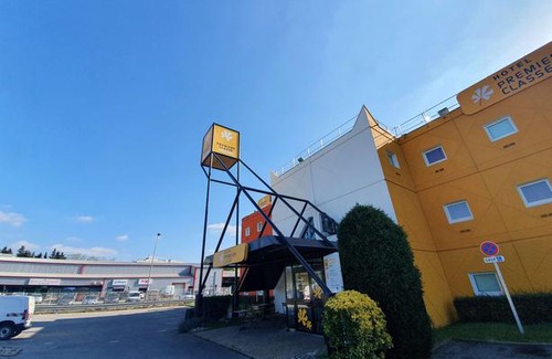 Bourg-les-Valence Hotel | hotelF1 Valence Nord