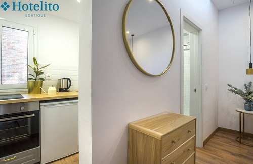 Badalona Apartment | Hotelito Boutique Badalona Mar 3