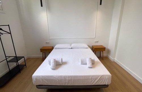 Numancia Apartment | Hotelito Boutique Madrid Puente Vallecas