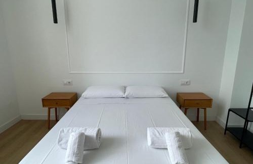 Numancia Apartment | Hotelito Boutique Madrid Puente Vallecas