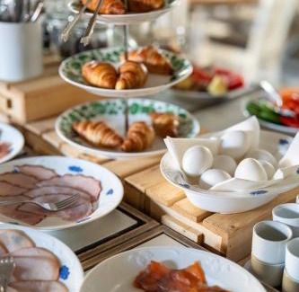 Gustavsberg Hotel | Hotell Blå Blom