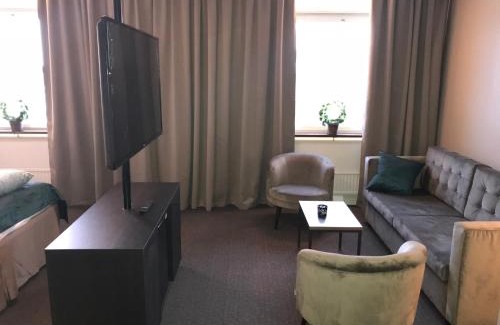 Kalix Hotel | Hotell Valhall