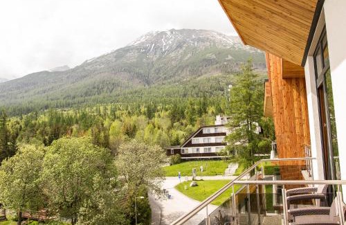 Vysoke Tatry Apartment | Hotelový apartmán ALFRED C406
