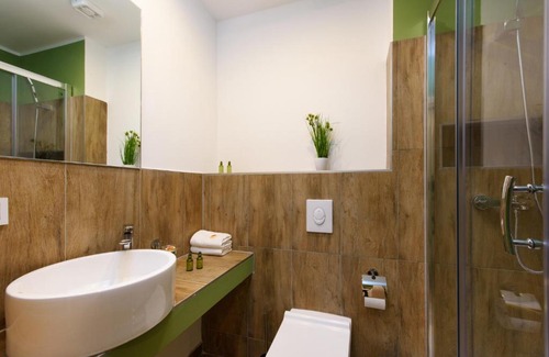 Gleimviertel House | Hotelroom In Berlin n.3 Prenzlauer Berg New