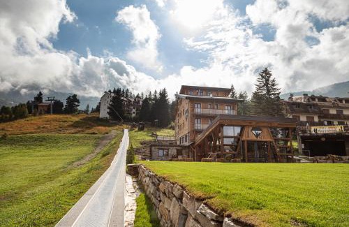 Sauze d'Oulx Hotel | Hotiday Sauze Centro