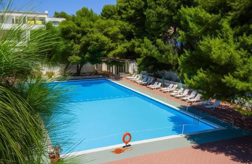 Vieste Hotel | Hotiday Vieste Centro