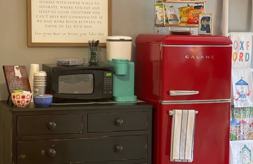 Oxford Apartment | Hotty Toddy On The Hill