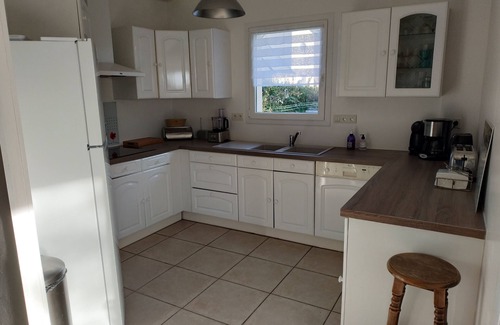 St-Georges-de-la-Riviere House | House with south terrace 2 km from the sea - St Georges-de-la-Rivière beach.