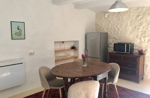 Saint-Christol-de-Rodieres House | House near the Ardèche