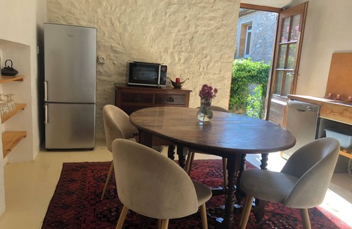 Saint-Christol-de-Rodieres House | House near the Ardèche