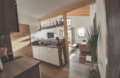 Rauris Apartment | House 1-06, WHG. 4 - Hochalmbahnen Chalet