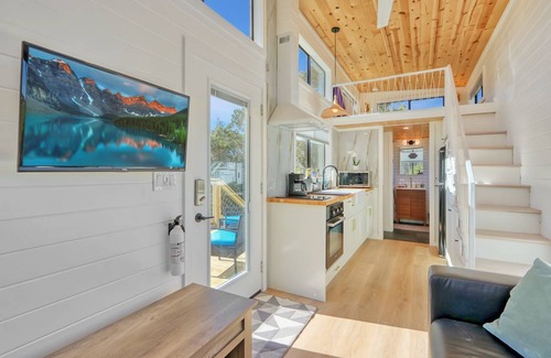 Fischer House | House ∙ 1 bedroom ∙ 2 guests