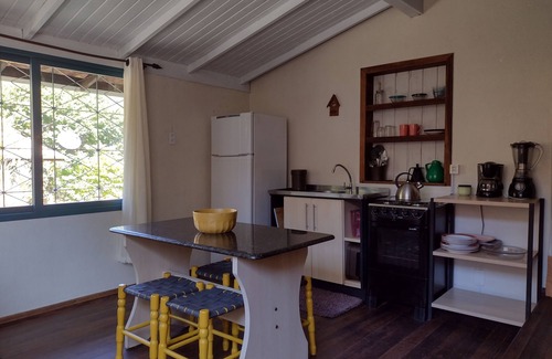 Porto Belo House | House 100 meters from the beach.