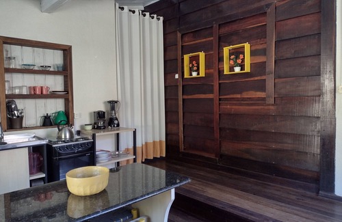 Porto Belo House | House 100 meters from the beach.