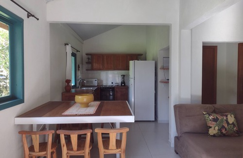 Porto Belo House | House 100 meters from the beach.