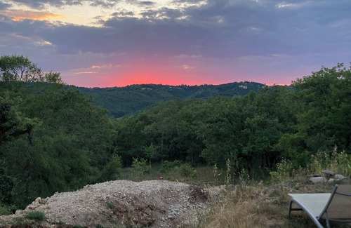 Valroufie House | House 10min from Cahors in the heart of the woods with swimming pool