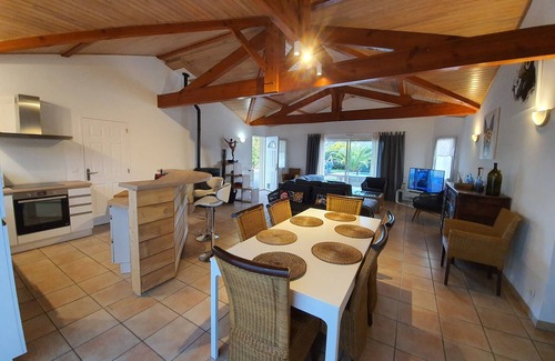 Tosse House | house 120 m2 in Tosse 15 minutes from Hossegor in the Landes