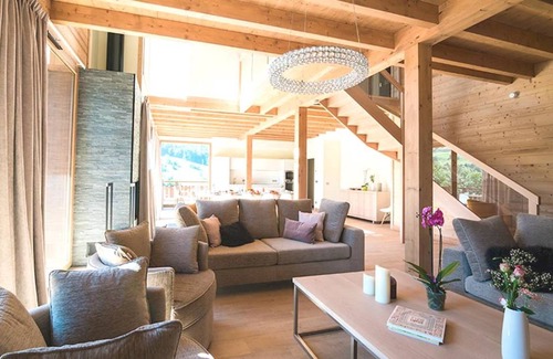 Praz-sur-Arly House | House ∙ 14 guests