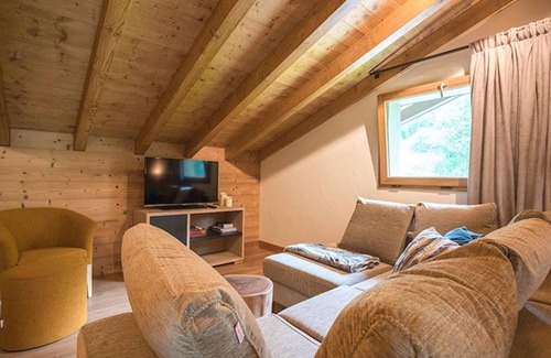 Praz-sur-Arly House | House ∙ 14 guests