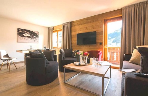 Praz-sur-Arly House | House ∙ 14 guests