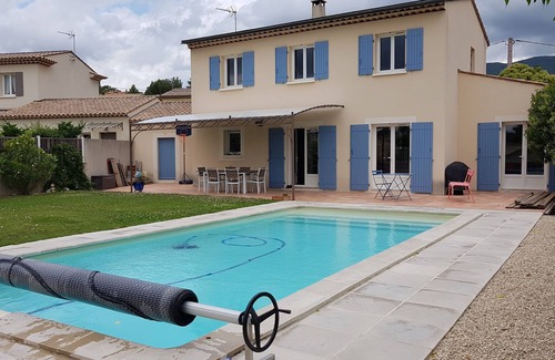 Cabrieres-dʼAigues House | House 140 m² south Luberon, swimming pool - House in Provence, Luberon, swimming pool