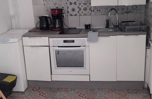 Saint-Brice-sous-Foret House | House 20 min from Paris (line h) + CDG airport link. 5 min walk to transport.