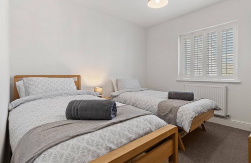 Kilgetty House | House ∙ 3 bedrooms ∙ 5 guests