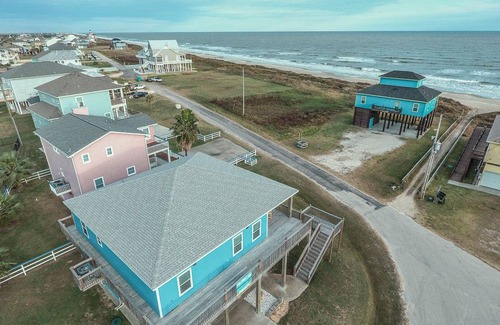 Port Bolivar House | House ∙ 3 bedrooms ∙ 11 guests