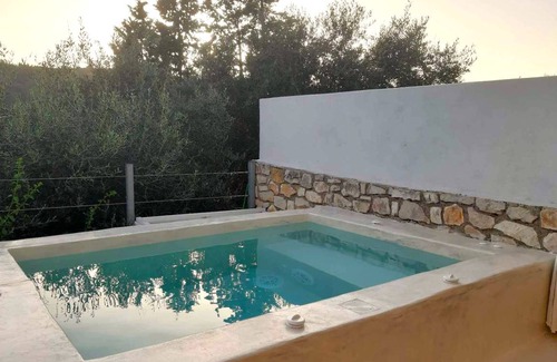 Ieromonachos House | House ∙ 3 guests