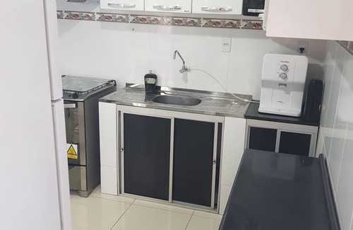 Flamengo House | House 4/4 (Large), Cond. Closed with pool, 150m²