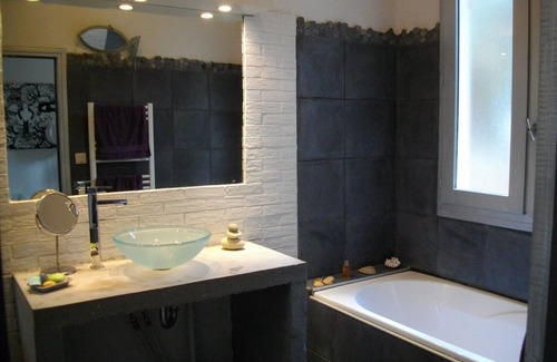 Les Estagnots House | HOUSE 4 * 6 /7P with heated pool, SPA, 600 m beach, 400m Lake Hossegor, Golf