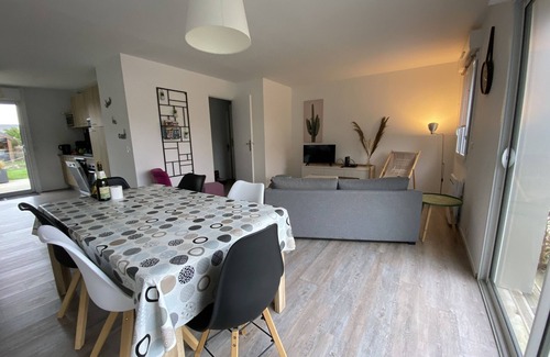 Tregastel House | House 4/6 people 250 m from the water for your vacation