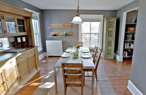 Linden Hills House | House ∙ 4 bedrooms ∙ 9 guests