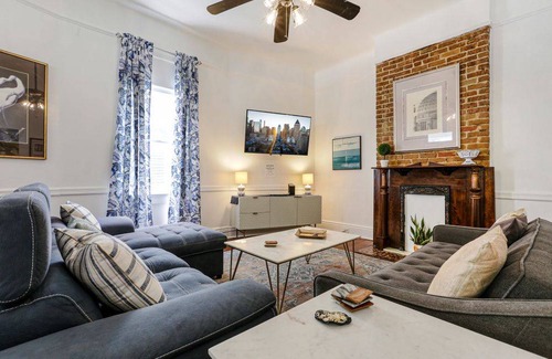 Freret House | House ∙ 4 bedrooms ∙ 8 guests