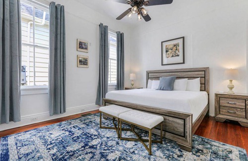 Freret House | House ∙ 4 bedrooms ∙ 8 guests