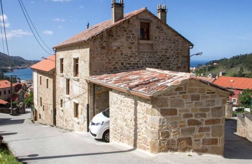 Ezaro House | House - 4 Bedrooms with WiFi and Sea views - 107751