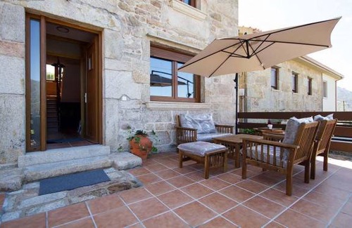 Ezaro House | House - 4 Bedrooms with WiFi and Sea views - 107751