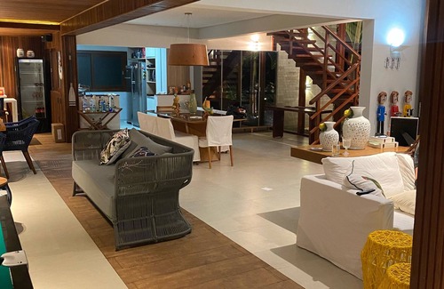 Praia do Forte House | House 4 Suites, High Luxury. in the newest condominium Praia do Forte